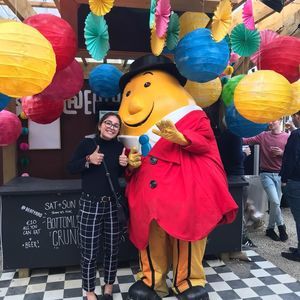 Meet your Posher, Clare